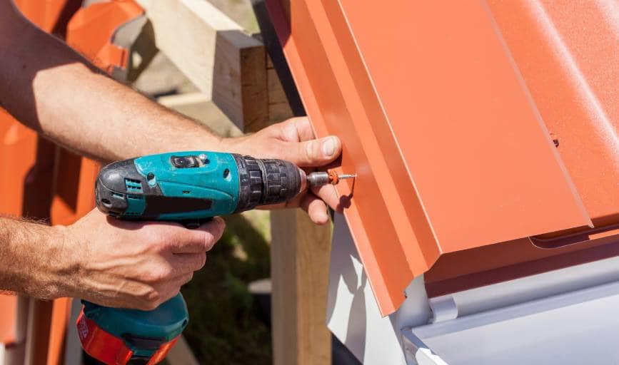 Yoder Metal Roofing