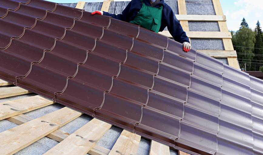 Roof Replacement