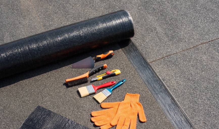 Roof Waterproofing